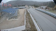 Archived image Webcam Arber Biathlon Stadium 13:00