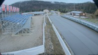 Archived image Webcam Arber Biathlon Stadium 15:00