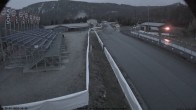 Archiv Foto Webcam Hohenzollern Biathlonstadion 05:00