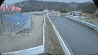 Archiv Foto Webcam Hohenzollern Biathlonstadion 06:00