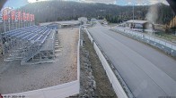 Archiv Foto Webcam Hohenzollern Biathlonstadion 13:00
