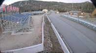 Archiv Foto Webcam Hohenzollern Biathlonstadion 05:00