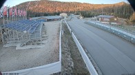 Archiv Foto Webcam Hohenzollern Biathlonstadion 06:00