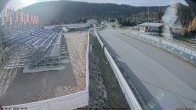 Archiv Foto Webcam Hohenzollern Biathlonstadion 13:00