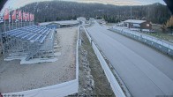 Archiv Foto Webcam Hohenzollern Biathlonstadion 15:00