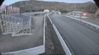 Archiv Foto Webcam Hohenzollern Biathlonstadion 05:00