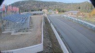 Archiv Foto Webcam Hohenzollern Biathlonstadion 07:00