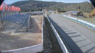 Archiv Foto Webcam Hohenzollern Biathlonstadion 09:00