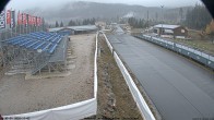 Archived image Webcam Arber Biathlon Stadium 07:00