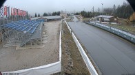 Archived image Webcam Arber Biathlon Stadium 11:00