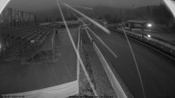 Archived image Webcam Arber Biathlon Stadium 05:00