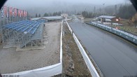 Archived image Webcam Arber Biathlon Stadium 06:00