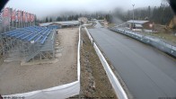 Archived image Webcam Arber Biathlon Stadium 07:00