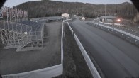 Archiv Foto Webcam Hohenzollern Biathlonstadion 05:00