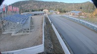 Archiv Foto Webcam Hohenzollern Biathlonstadion 07:00