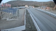 Archiv Foto Webcam Hohenzollern Biathlonstadion 05:00