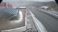 Archiv Foto Webcam Hohenzollern Biathlonstadion 08:00