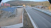 Archiv Foto Webcam Hohenzollern Biathlonstadion 06:00