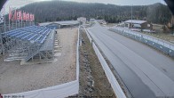 Archiv Foto Webcam Hohenzollern Biathlonstadion 14:00