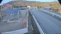 Archiv Foto Webcam Hohenzollern Biathlonstadion 07:00
