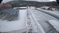 Archived image Webcam Arber Biathlon Stadium 06:00