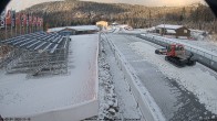 Archived image Webcam Arber Biathlon Stadium 07:00