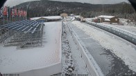 Archiv Foto Webcam Hohenzollern Biathlonstadion 08:00