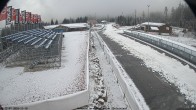 Archiv Foto Webcam Hohenzollern Biathlonstadion 08:00