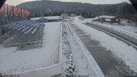 Archiv Foto Webcam Hohenzollern Biathlonstadion 14:00