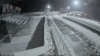 Archiv Foto Webcam Hohenzollern Biathlonstadion 16:00