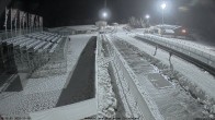 Archiv Foto Webcam Hohenzollern Biathlonstadion 18:00