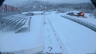Archiv Foto Webcam Hohenzollern Biathlonstadion 06:00
