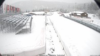 Archiv Foto Webcam Hohenzollern Biathlonstadion 07:00
