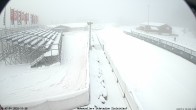 Archiv Foto Webcam Hohenzollern Biathlonstadion 09:00
