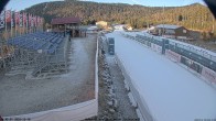 Archiv Foto Webcam Hohenzollern Biathlonstadion 07:00
