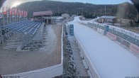 Archiv Foto Webcam Hohenzollern Biathlonstadion 13:00