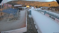 Archiv Foto Webcam Hohenzollern Biathlonstadion 07:00