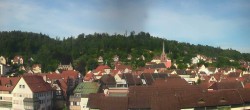 Archiv Foto Webcam Calw 07:00