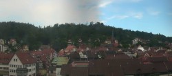 Archiv Foto Webcam Calw 09:00