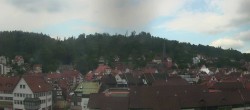 Archiv Foto Webcam Calw 11:00