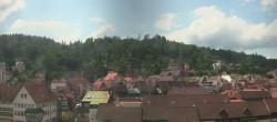 Archiv Foto Webcam Calw 13:00