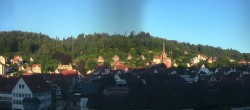 Archiv Foto Webcam Calw 05:00