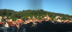 Archiv Foto Webcam Calw 06:00