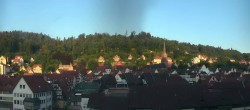 Archiv Foto Webcam Calw 05:00