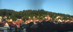 Archiv Foto Webcam Calw 06:00