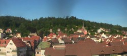 Archiv Foto Webcam Calw 07:00