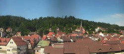 Archiv Foto Webcam Calw 09:00