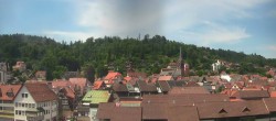 Archiv Foto Webcam Calw 11:00