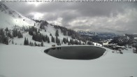 Archiv Foto Webcam Bad Hindelang - Bergstation Wiedhag Alpe 13:00