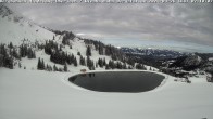 Archived image Webcam Bad Hindelang - Wiedhag Alp top station 07:00